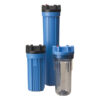 filterhus for vannfiltreringg