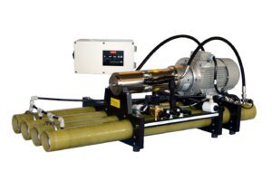 AQ11000 watermaker for produksjon av ferskvann fra sjøvann